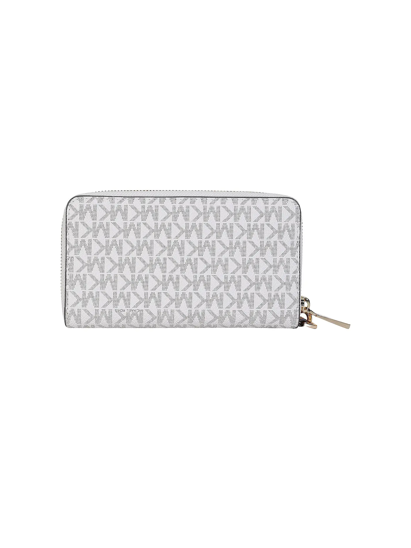 MICHAEL KORS | Geldbörse Large Flat | beige
